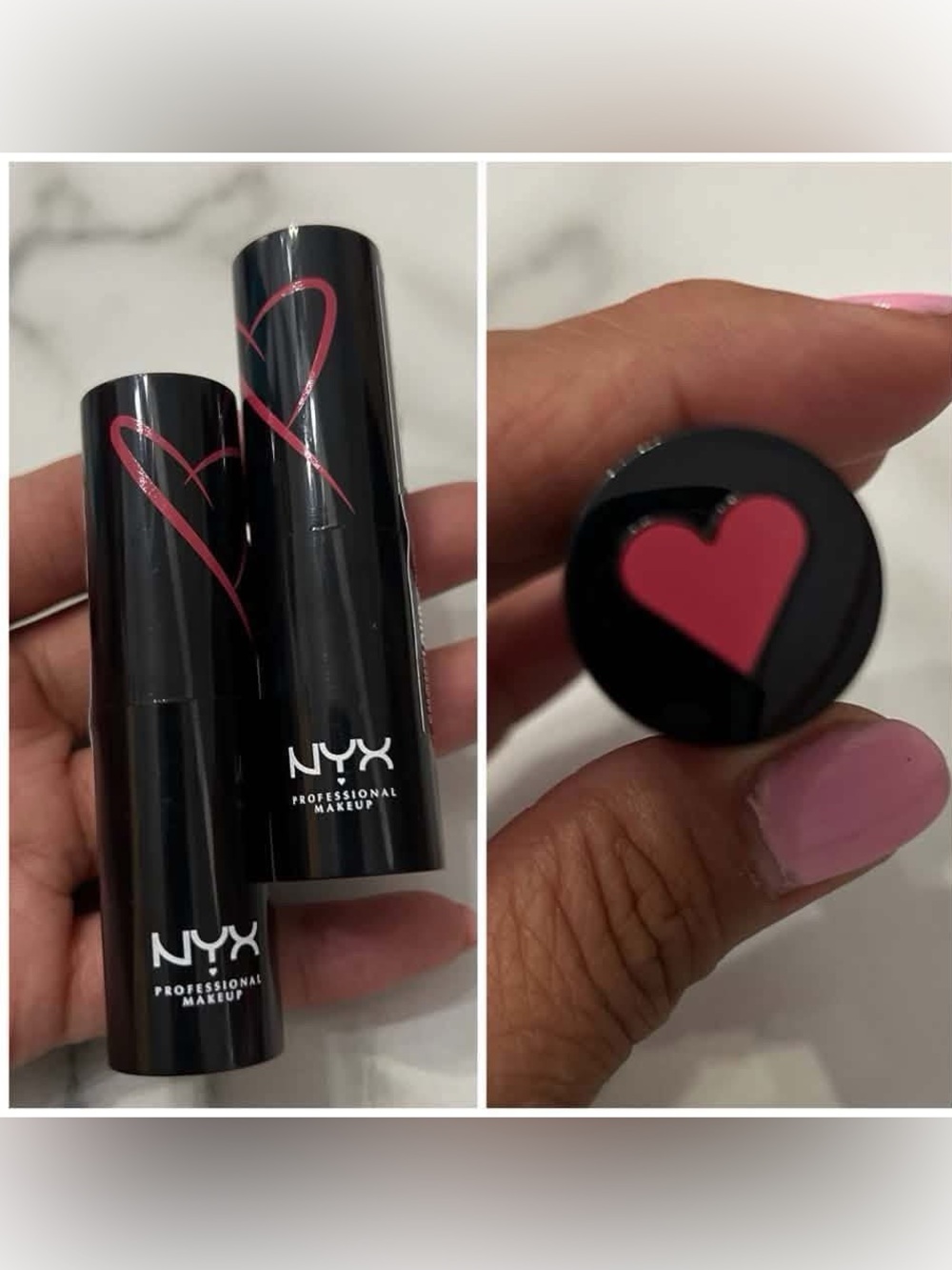 NYX Creamy Matte Lipstick - Day Club